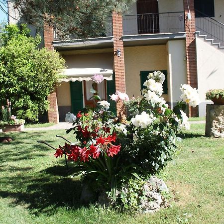 Agriturismo Il Capannone Montemerano Exteriör bild