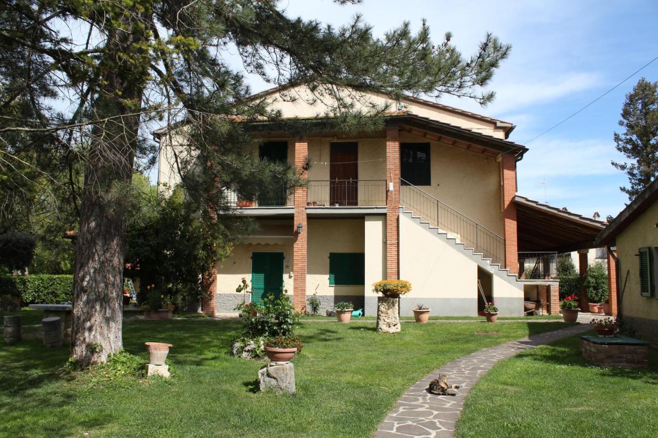 Agriturismo Il Capannone Montemerano Exteriör bild