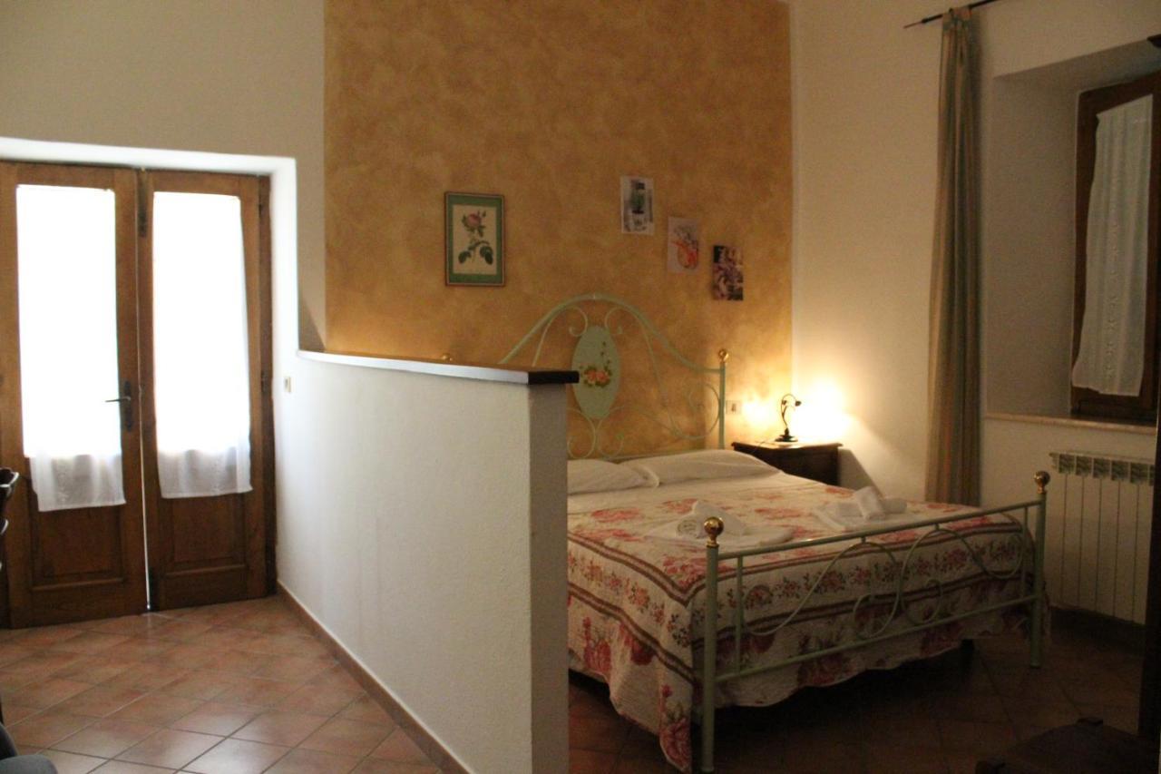 Agriturismo Il Capannone Montemerano Exteriör bild