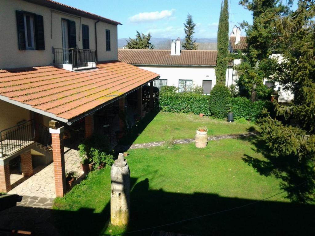 Agriturismo Il Capannone Montemerano Exteriör bild