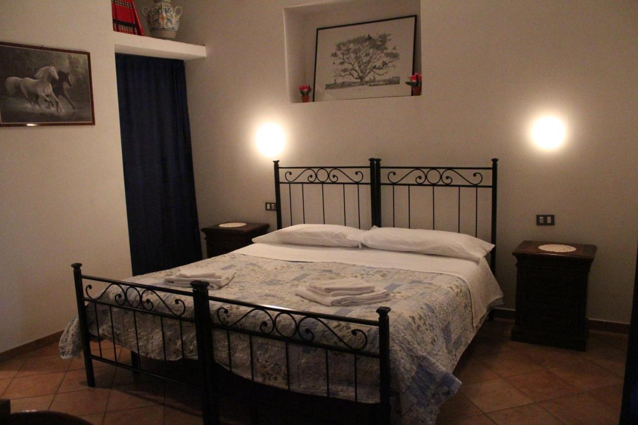Agriturismo Il Capannone Montemerano Exteriör bild