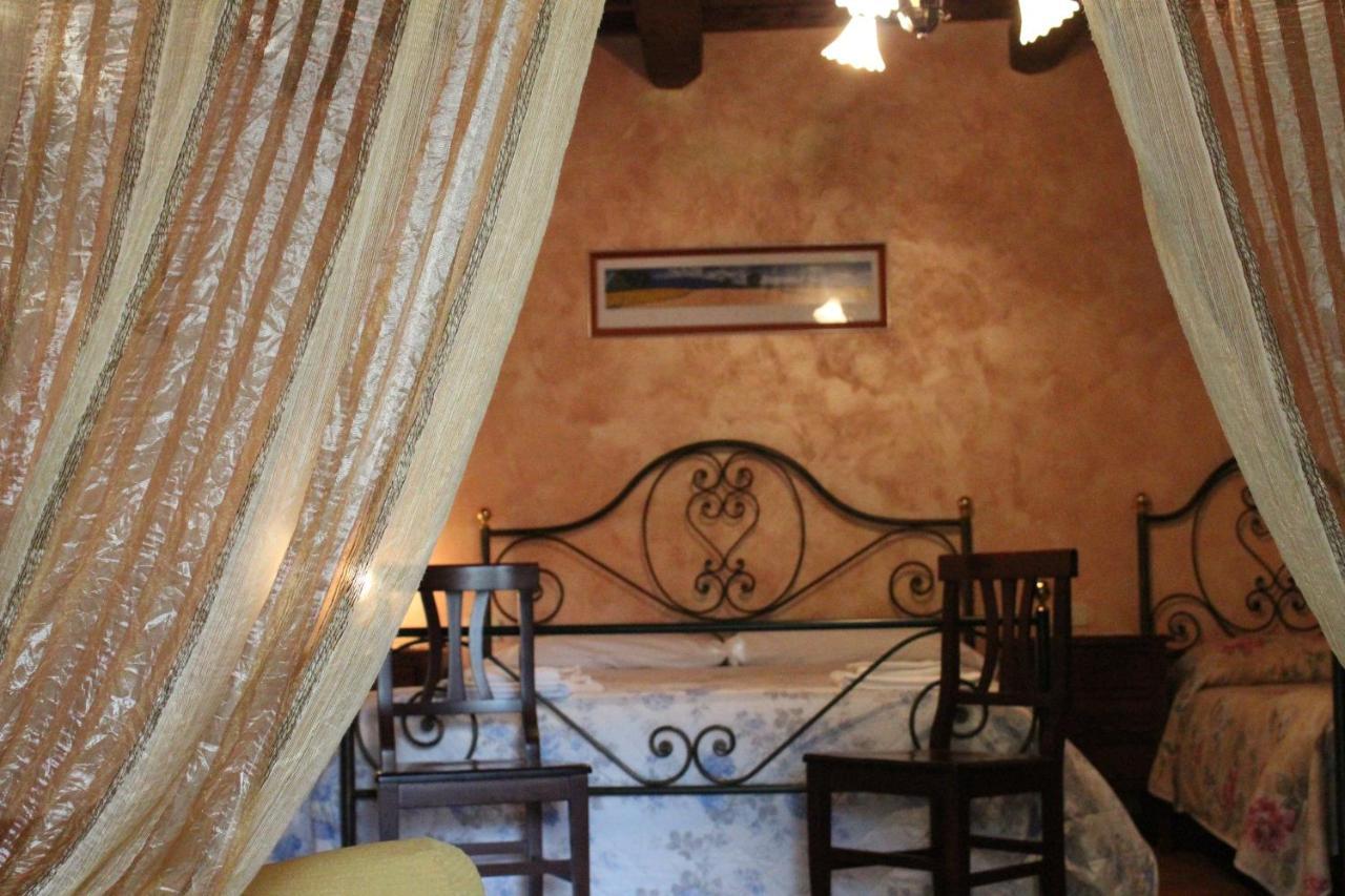 Agriturismo Il Capannone Montemerano Exteriör bild