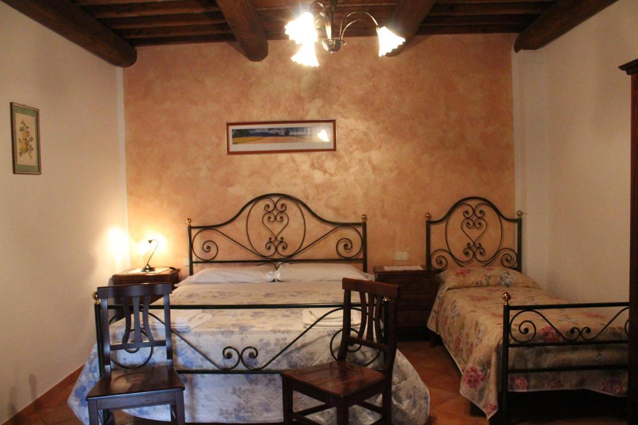 Agriturismo Il Capannone Montemerano Exteriör bild