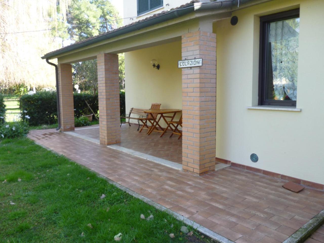 Agriturismo Il Capannone Montemerano Exteriör bild