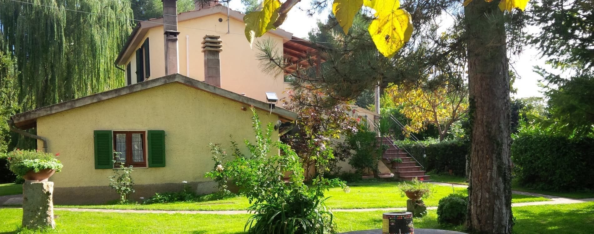 Agriturismo Il Capannone Montemerano Exteriör bild